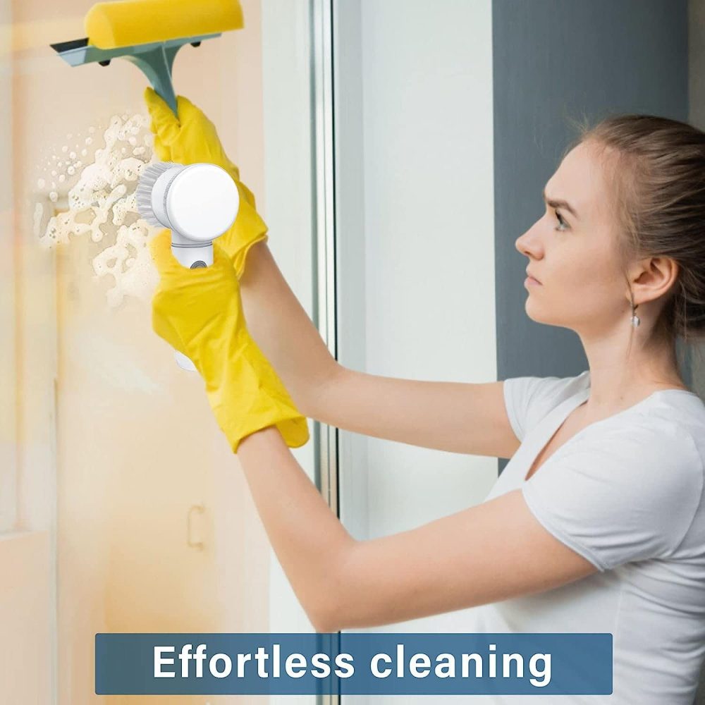 USB Charging 5 in 1 Magic Brush