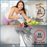 USB Charging 5 in 1 Magic Brush