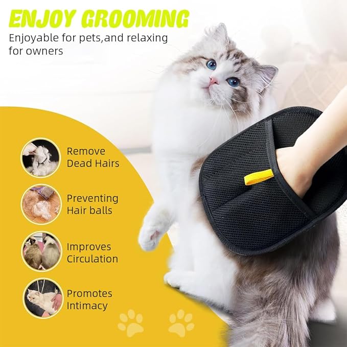 Pet Hair Remover Glove